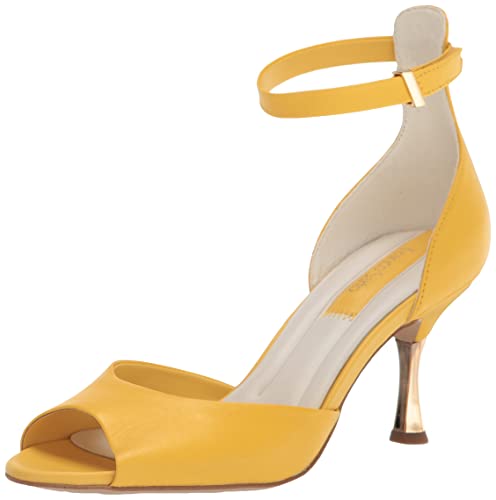 Yellow Leather