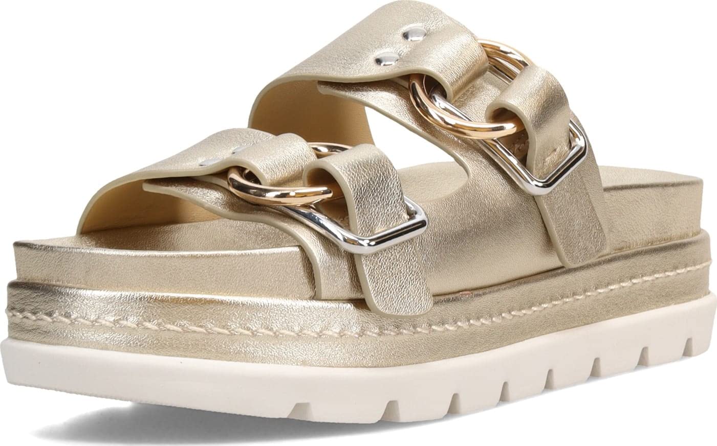 J/Slides Women's BAHA Sandals - Comfortable Summer Beach Slides with Arch Support | Perfect for Poolside, Vacation & Casual Wear