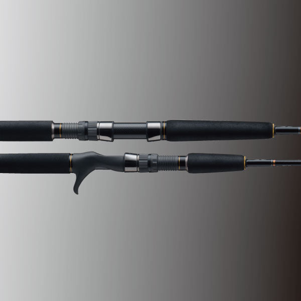 Major Craft NP Jack Series Jigging Rods - Premium Saltwater Fishing Rods for Jigging, Casting & Bottom Fishing | Perfect for Offshore, Deep Sea & Inshore Fishing Adventures