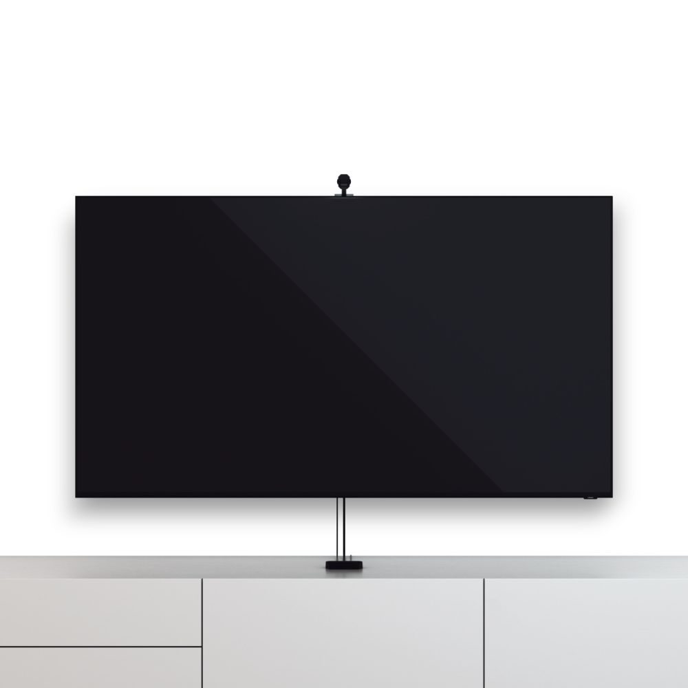 Nanoleaf 4D Screen Mirror & Lightstrip Kit - 17ft/5.2m RGBIC Smart LED Backlight for 55-85 Inch TVs & Monitors | Sync with Movies, Games & Music | Immersive Home Theater & Gaming Setup