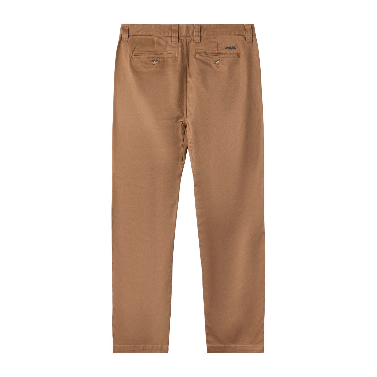 Men's Teton Pants - Modern Fit Tobacco Brown Outdoor Hiking & Casual Wear for Adventure & Everyday Comfort