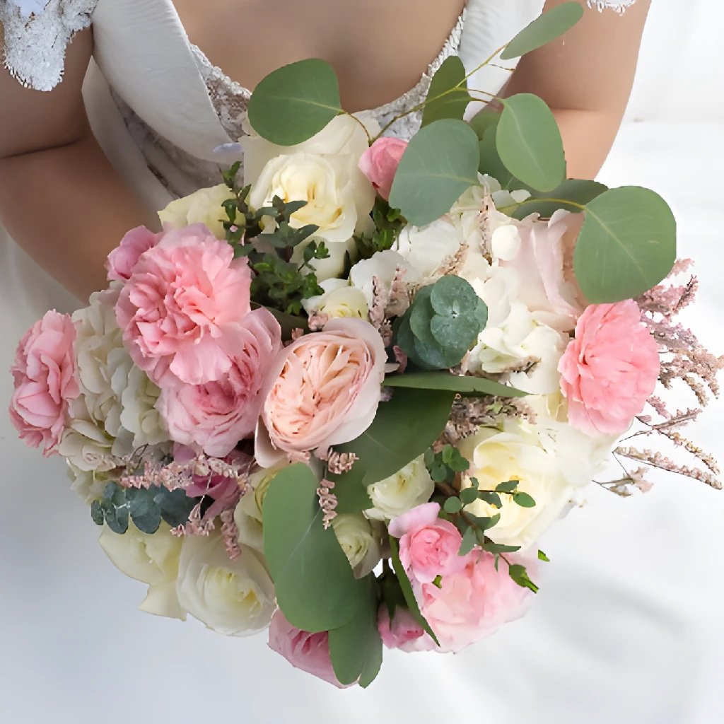 Blushing Love Wedding Collection - Elegant Bridal Accessories for Your Special Day | Perfect for Ceremonies, Receptions & Bridal Showers