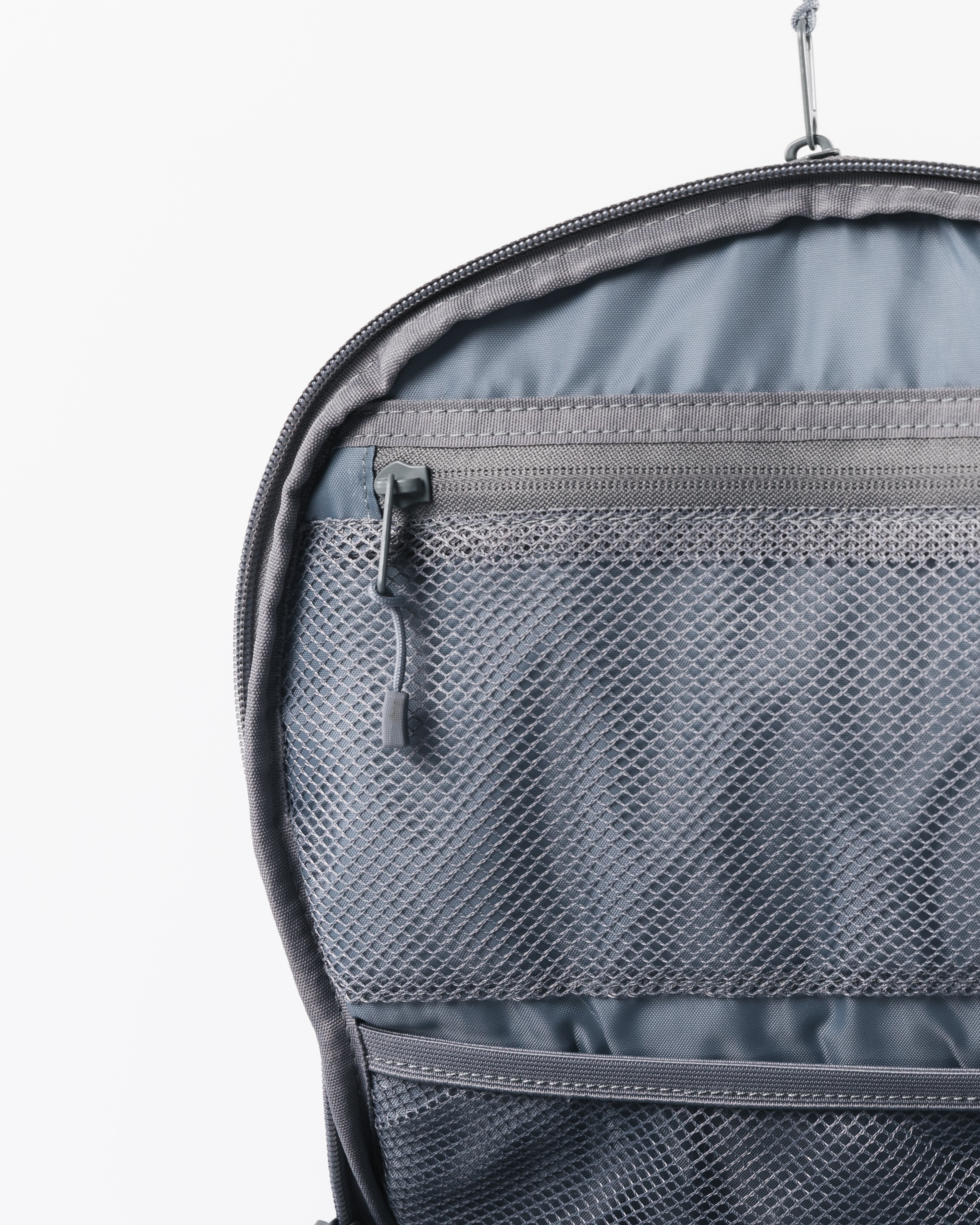 Premium Core Backpack in Ash Gray - Durable & Stylish Laptop Bag for Work, School & Travel