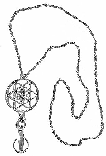 Stainless Steel Pendant - Non Breakaway