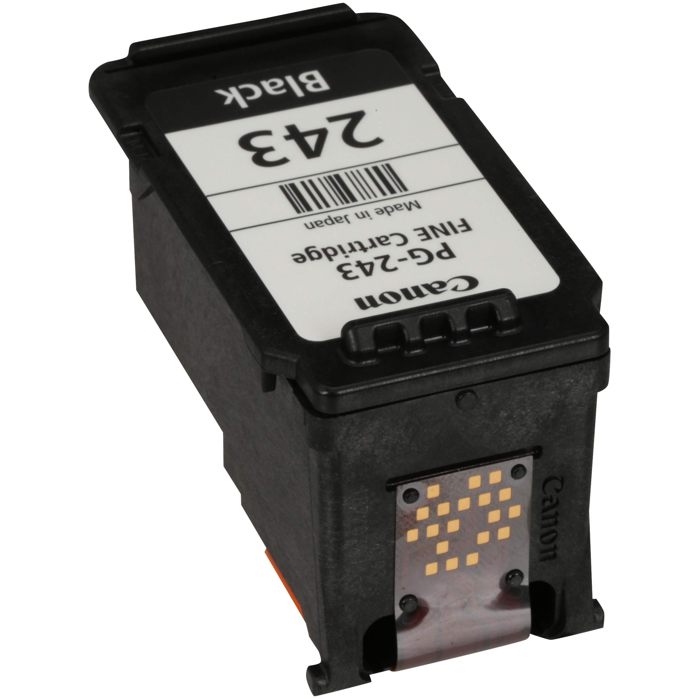 Canon PG-243 Black Ink Cartridge & CL244 Color Ink Combo Pack - Genuine OEM Ink for PIXMA Printers | High-Quality Printing for Home, Office & Photo Projects