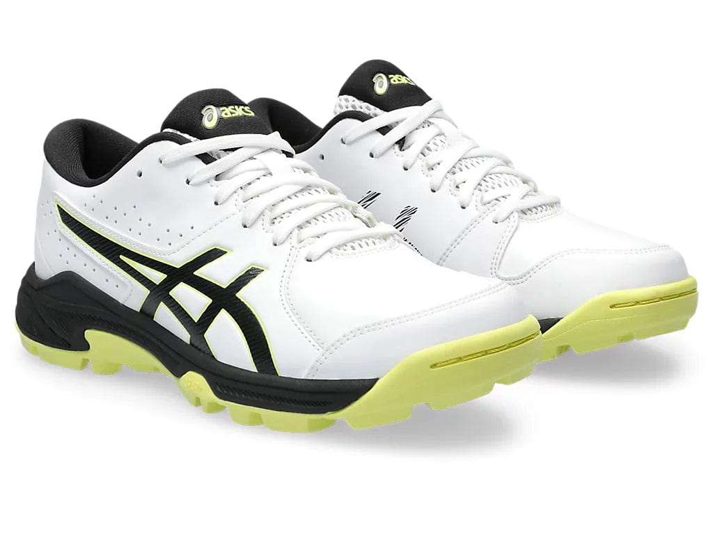 ASICS Gel-Peake 2 GS Junior Cricket Shoes - Non-Marking Rubber Sole for Indoor/Outdoor Play - Perfect for Junior Cricket Matches & Training Sessions
