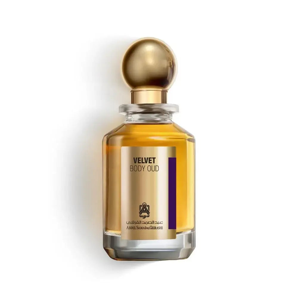 Velvet Body Oud Eau de Parfum 100ml - Luxurious Long-Lasting Perfume for Women & Men, Perfect for Date Nights, Special Occasions & Daily Wear