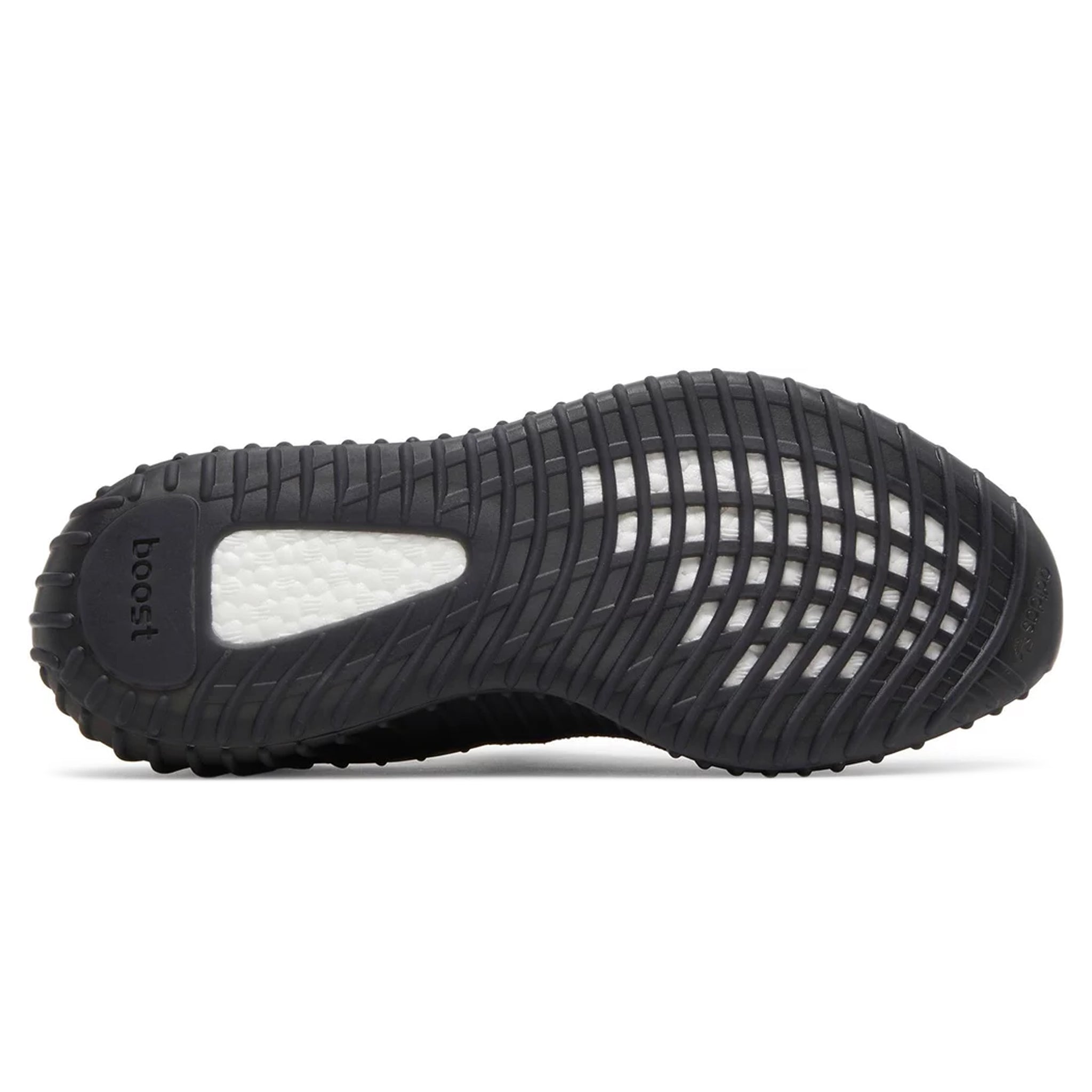Adidas Yeezy Boost 350 V2 Onyx - Men's Black Running Shoes | Comfortable Sneakers for Jogging, Gym & Casual Wear