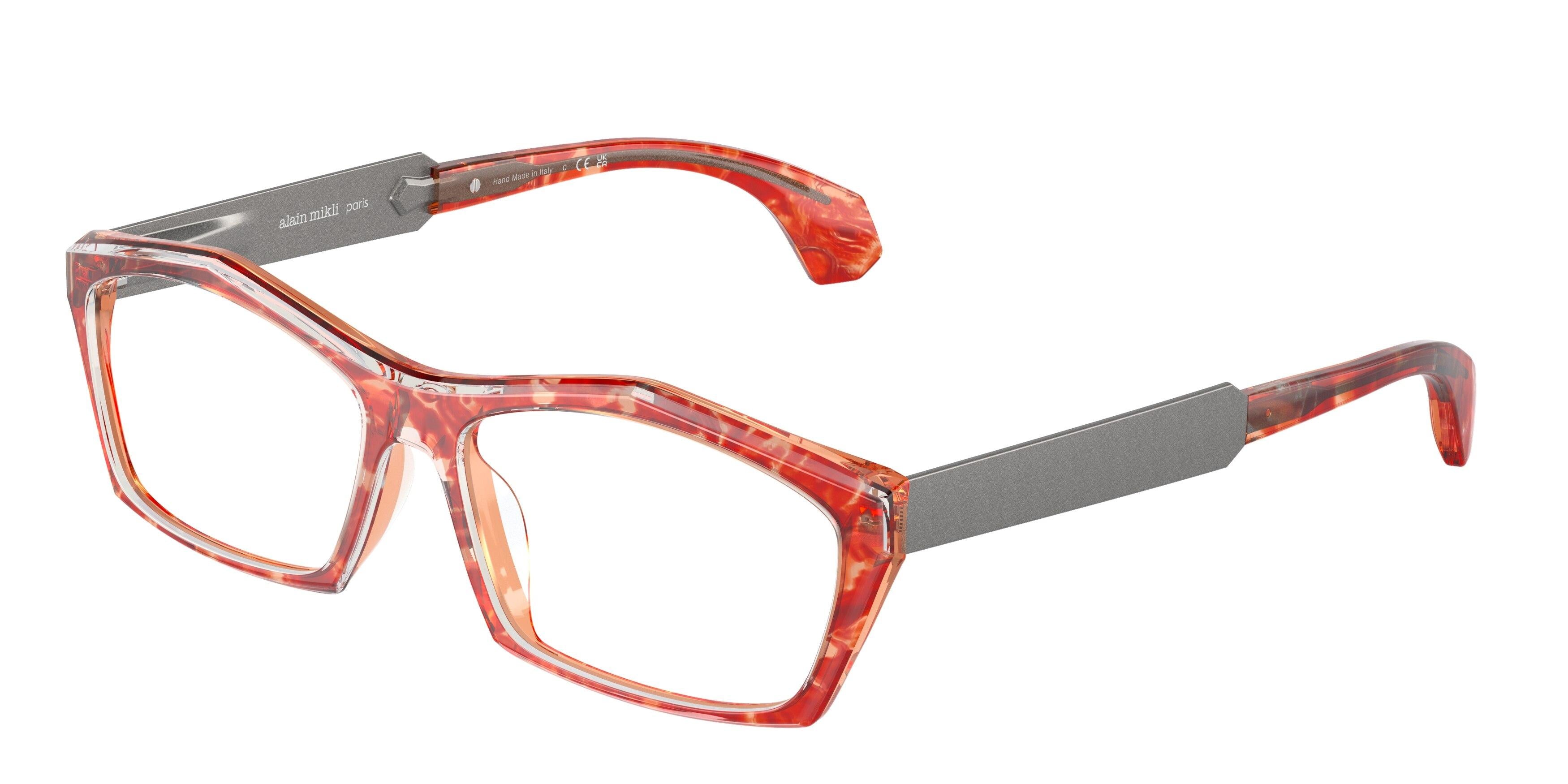 Alain Mikli 3505 Eyeglasses - Premium Designer Glasses for Men & Women - Perfect for Reading, Work & Fashion - Lightweight & Durable Frame