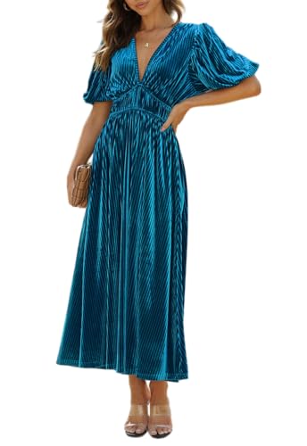 M#velvet-lake Blue