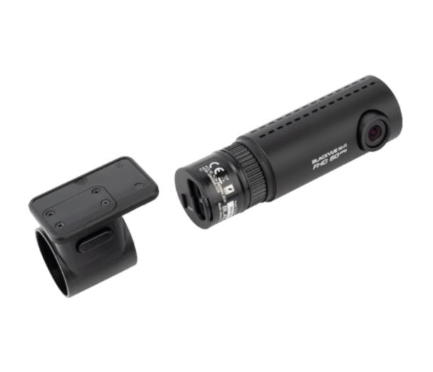 BLACKVUE DR590X-1CH Full HD Dash Cam with 32GB SD Card - 1 Channel Car Camera for Night Vision, Parking Mode & Accident Recording - Perfect for Uber, Lyft & Personal Vehicles