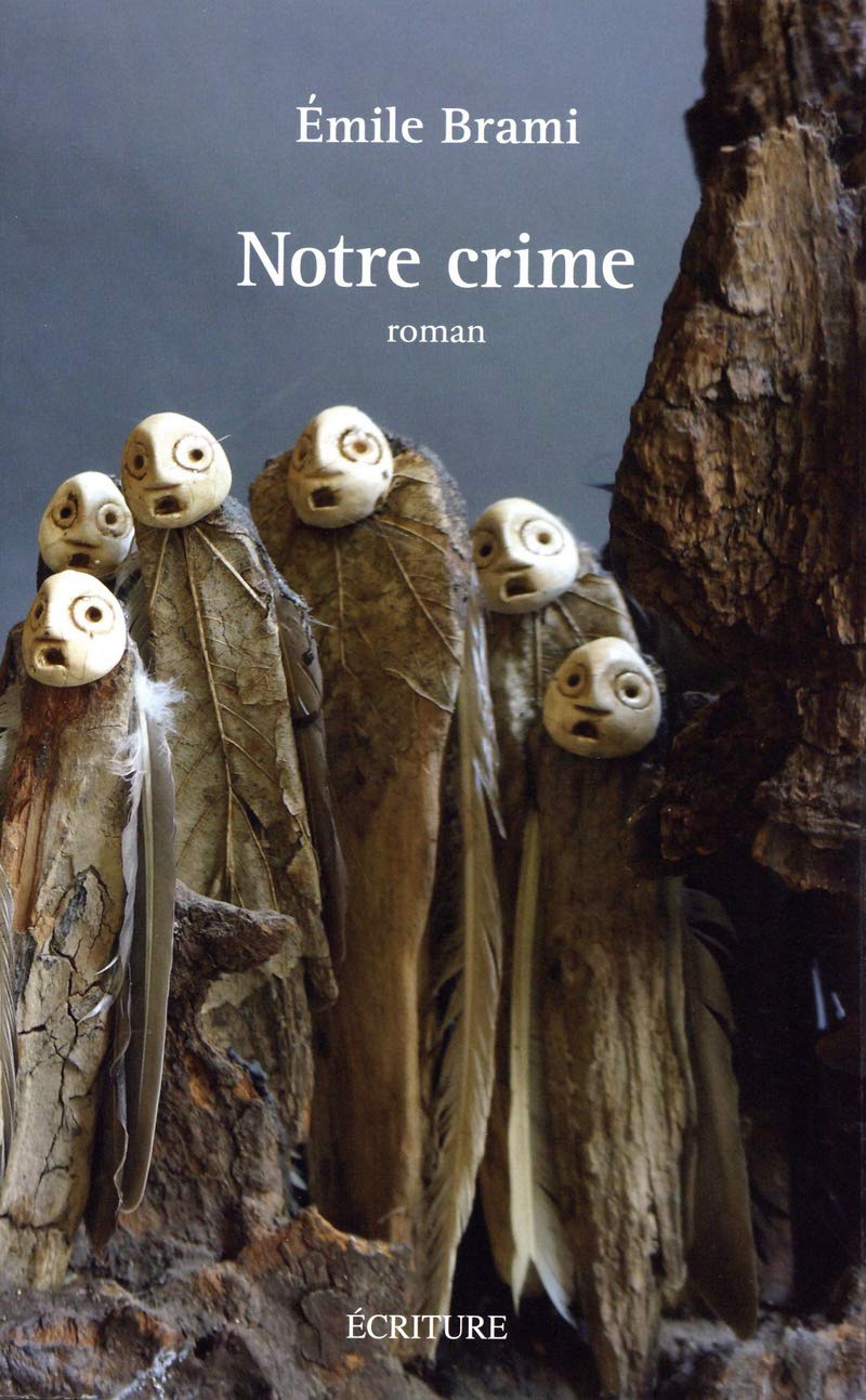 Notre Crime - French-Inspired Mystery Novel for Adults | Perfect for Book Clubs, Gifts & Cozy Reading Nights