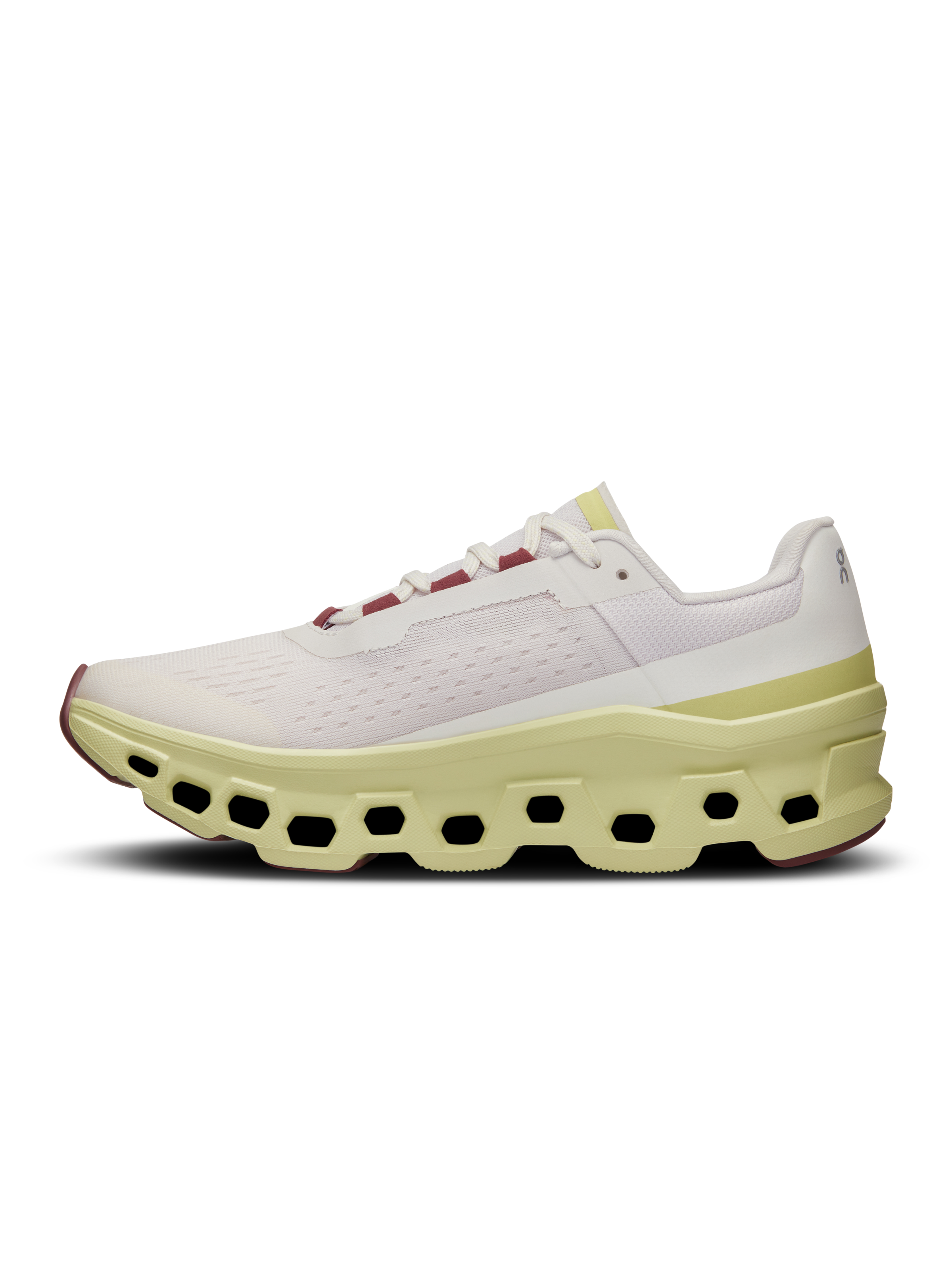 On Cloudmonster 1 Women's Running Shoes - Lightweight Cushioned Sneakers for Jogging, Gym Workouts & Everyday Wear