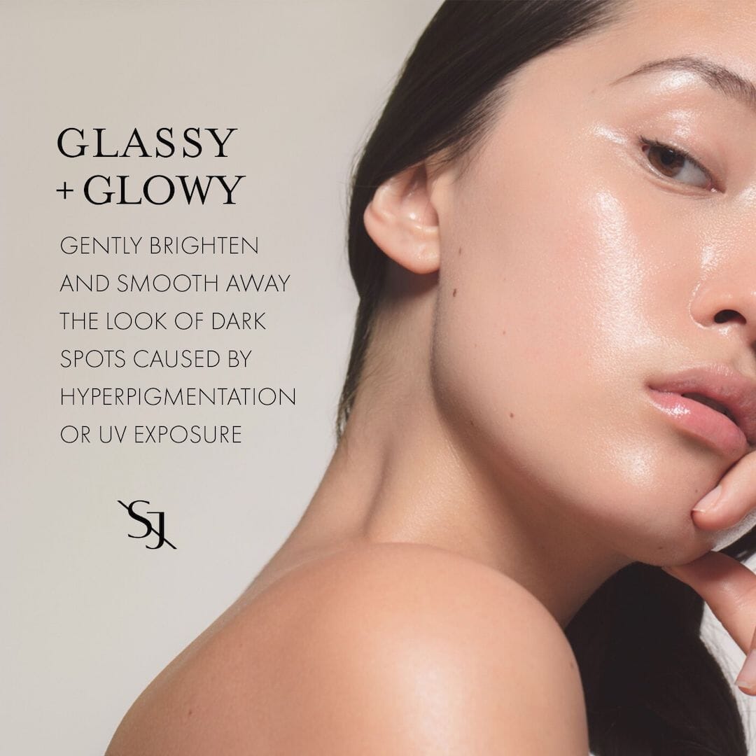 The C Drops - Vitamin C Serum for Face, Brightening & Anti-Aging Skincare - Perfect for Daily Glow Routine & Nighttime Skin Repair