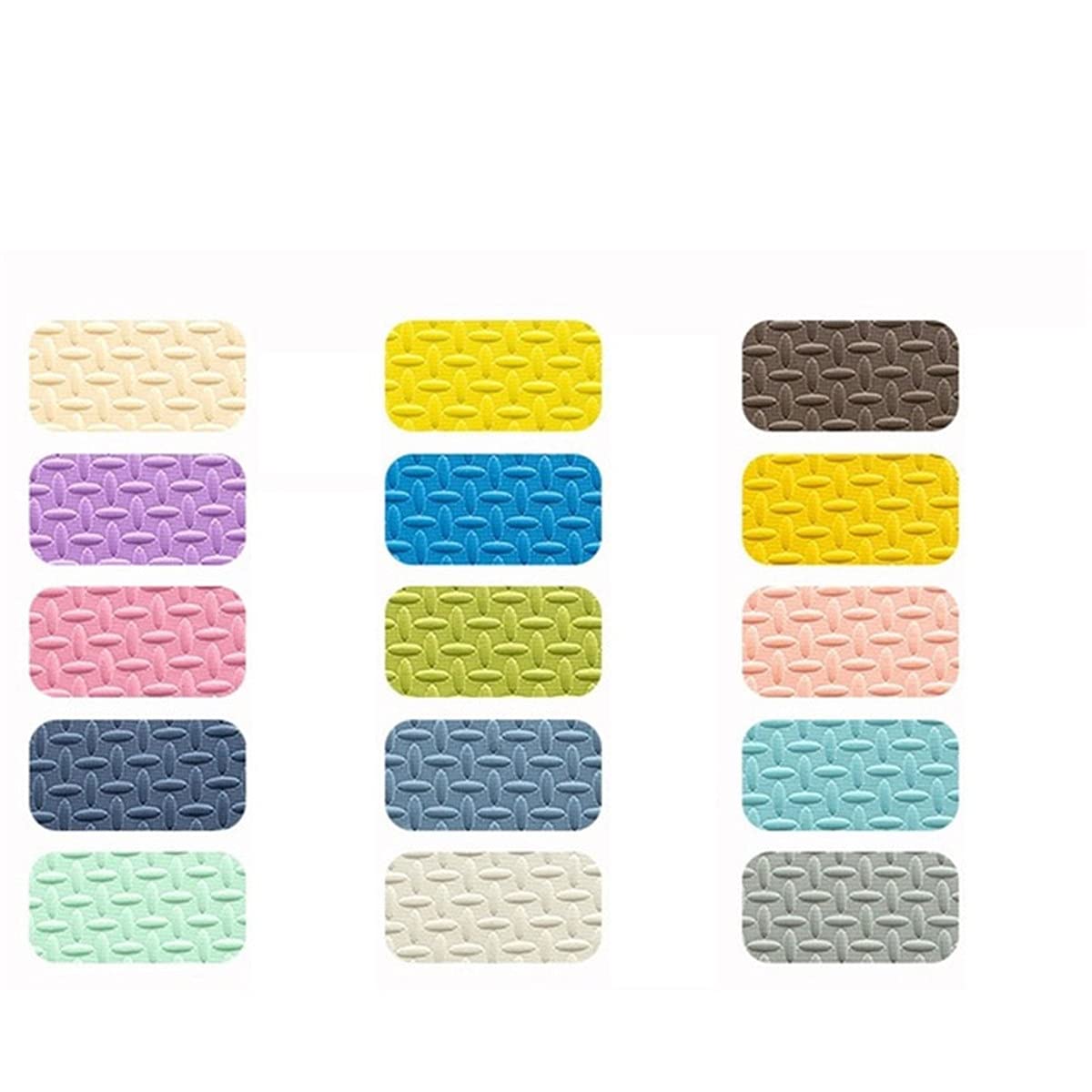 Non-Toxic Thick Foam Play Mat for Kids - Soft Floor Padding for Crawling, Climbing & Playtime - Perfect for Nursery, Bedroom & Living Room - Safe Toddler Activity Mat for Indoor Games & Learning