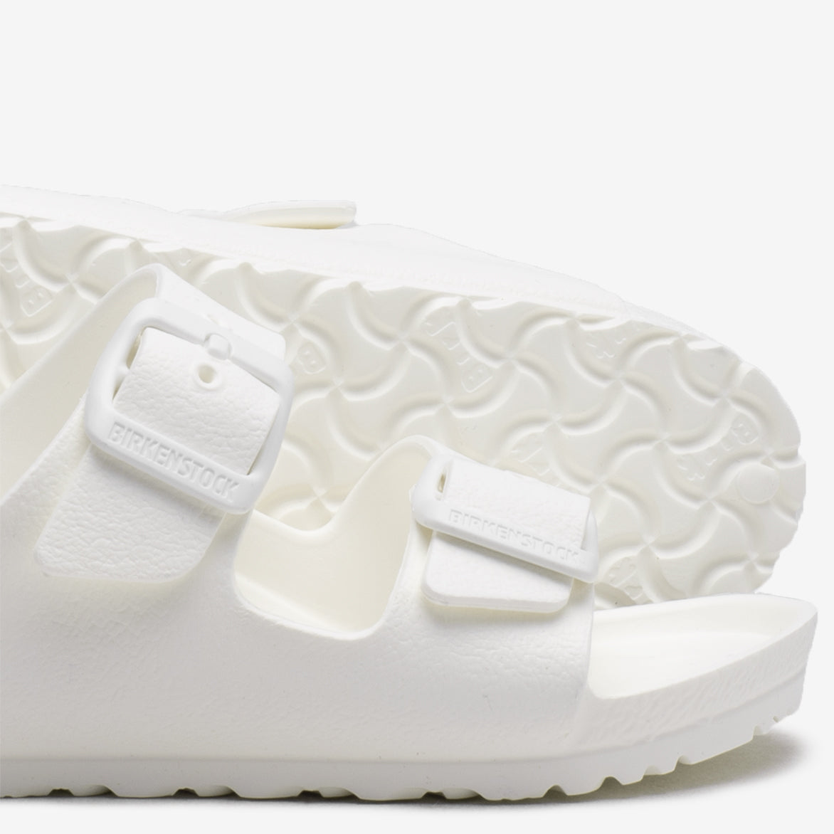 Arizona EVA (PS) White Sandals - Comfortable & Lightweight Women's Shoes for Beach, Pool, and Casual Wear