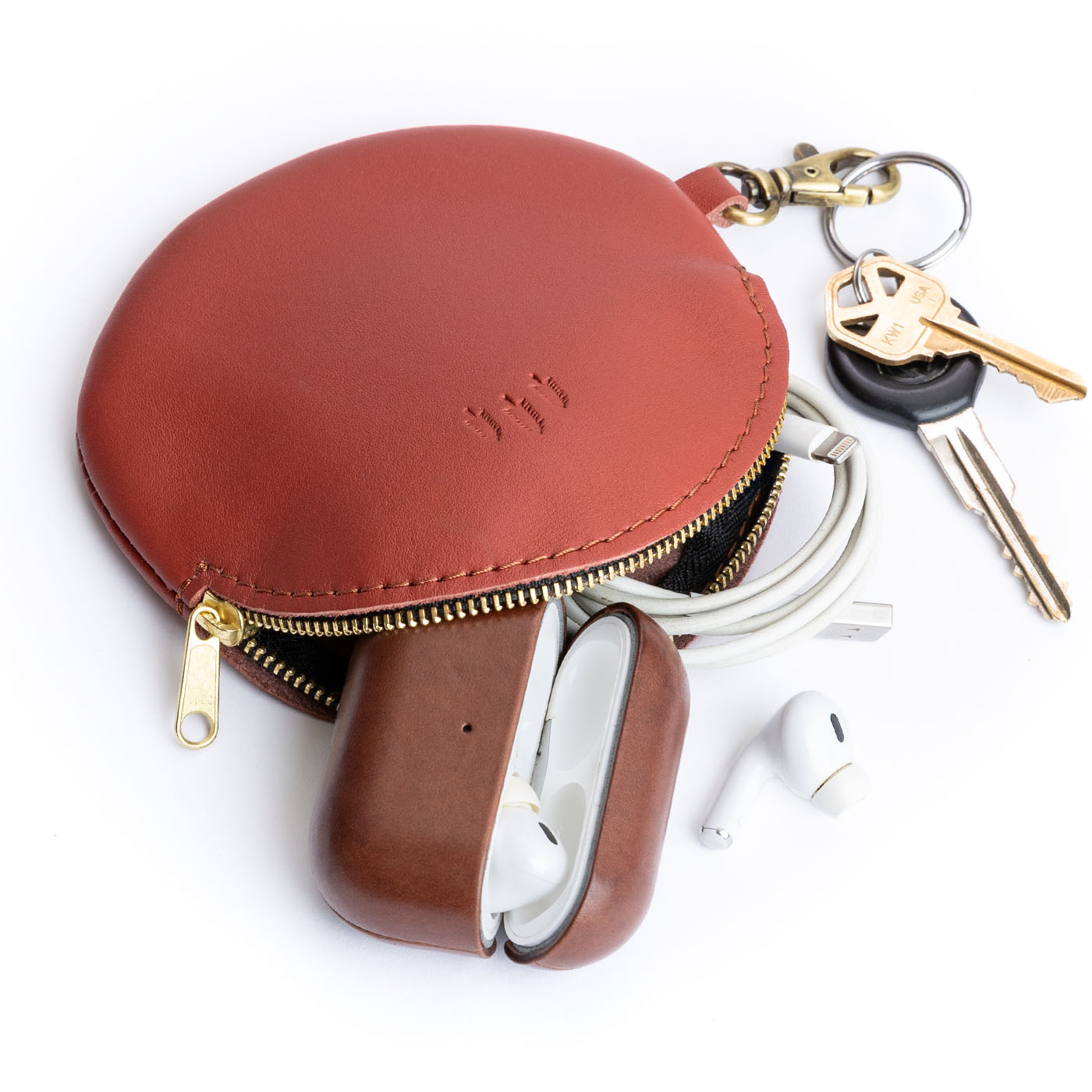 Gordita Pouch - Stylish & Durable Crossbody Bag for Women - Perfect for Travel, Shopping & Everyday Use