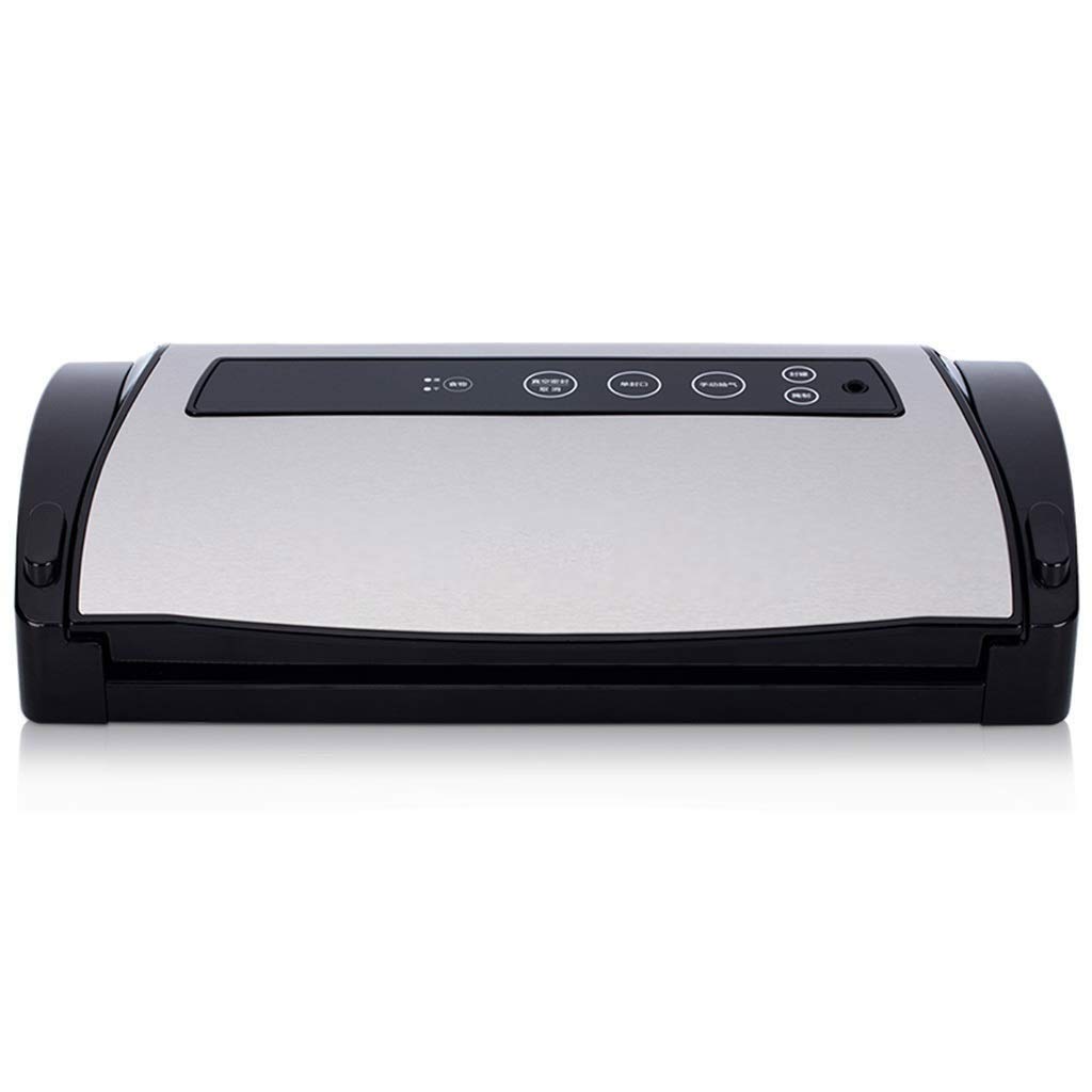 JF-XUAN Automatic Vacuum Sealer Machine for Food Preservation | Compact Air Sealing System with Dry & Moist Food Modes | Perfect for Kitchen, Meal Prep & Long-Term Food Storage
