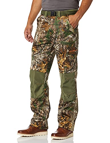 ArcticShield Men's Thermal Lightweight Winter Pants for Hiking, Camping & Outdoor Activities - Cold Weather Insulated Base Layer