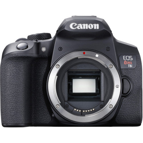 Canon EOS Rebel T8i/850D DSLR Camera Body Only - Professional Digital SLR for Photography & Videography - Perfect for Travel, Portraits, and Vlogging