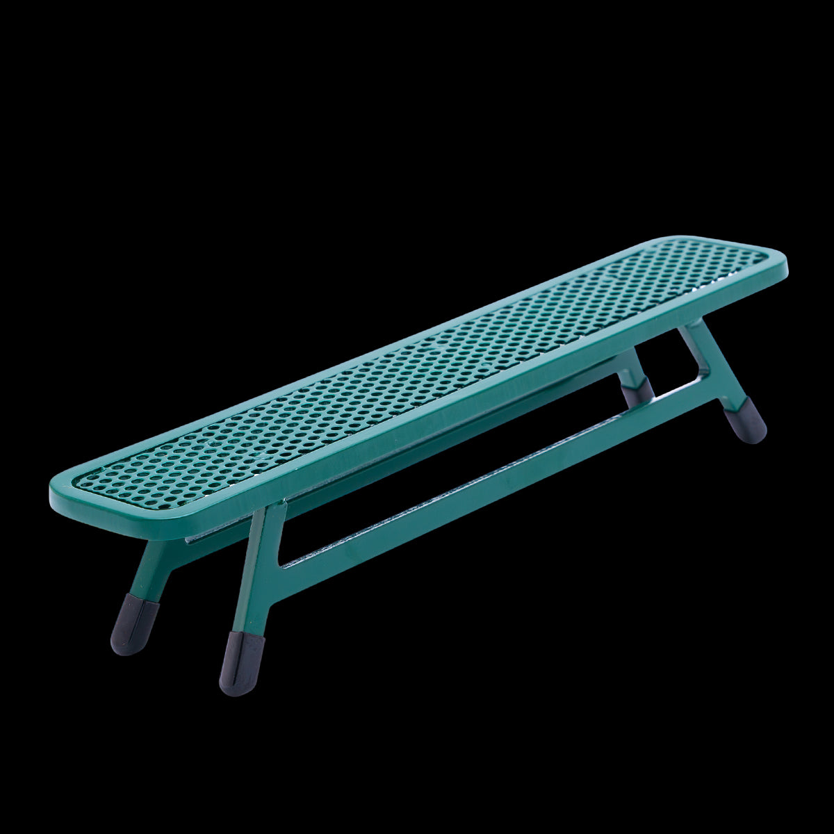 Grind Right Fingerboard Rail - School Yard Bench for Skateboard Tricks | Perfect for Skateboarding Practice & Street Style Training