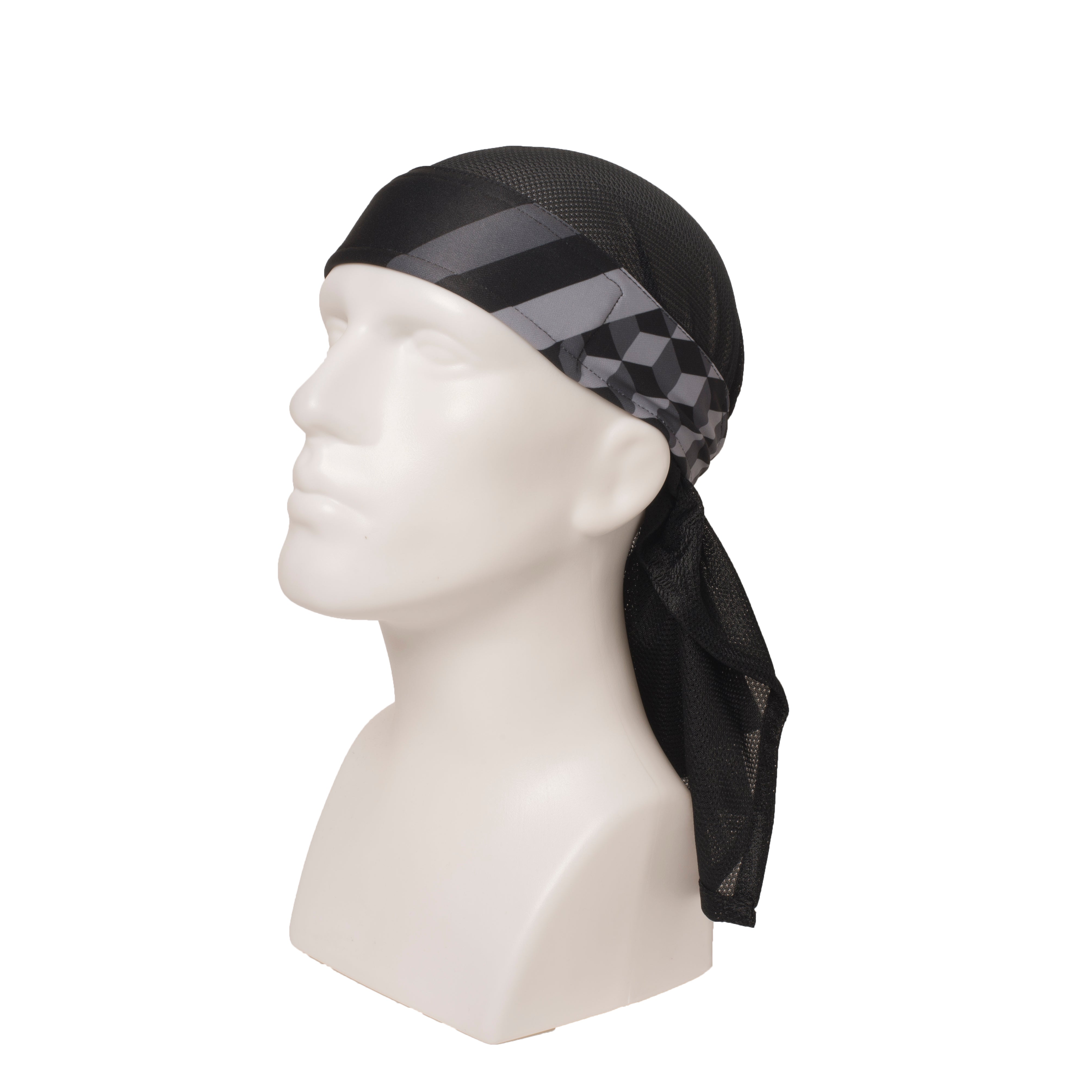 Gray Headwrap for Women - Soft Stretchy Knit Headband for Sports, Yoga, and Everyday Wear - Comfortable Hair Accessory for Running, Workouts, and Relaxation