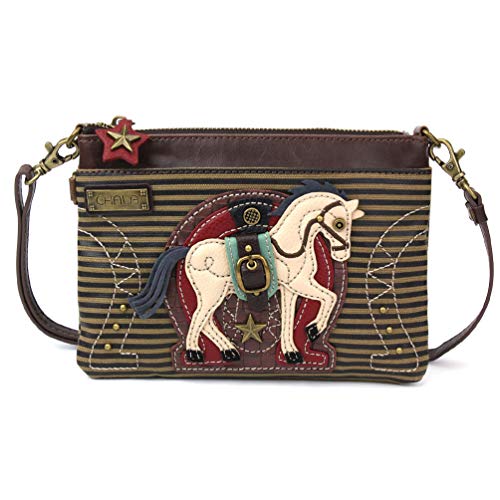 Horse Gen Ii - Olive Stripe