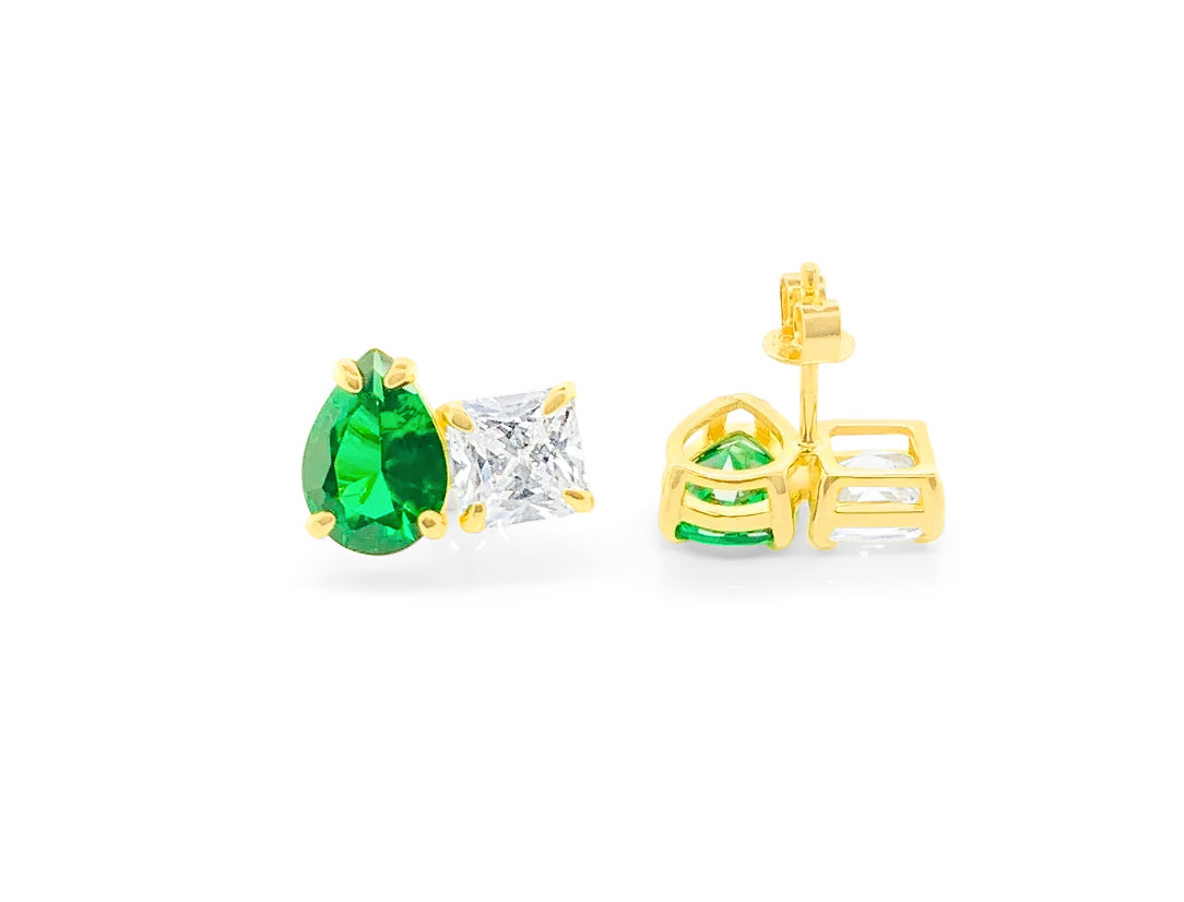 Gold/Green