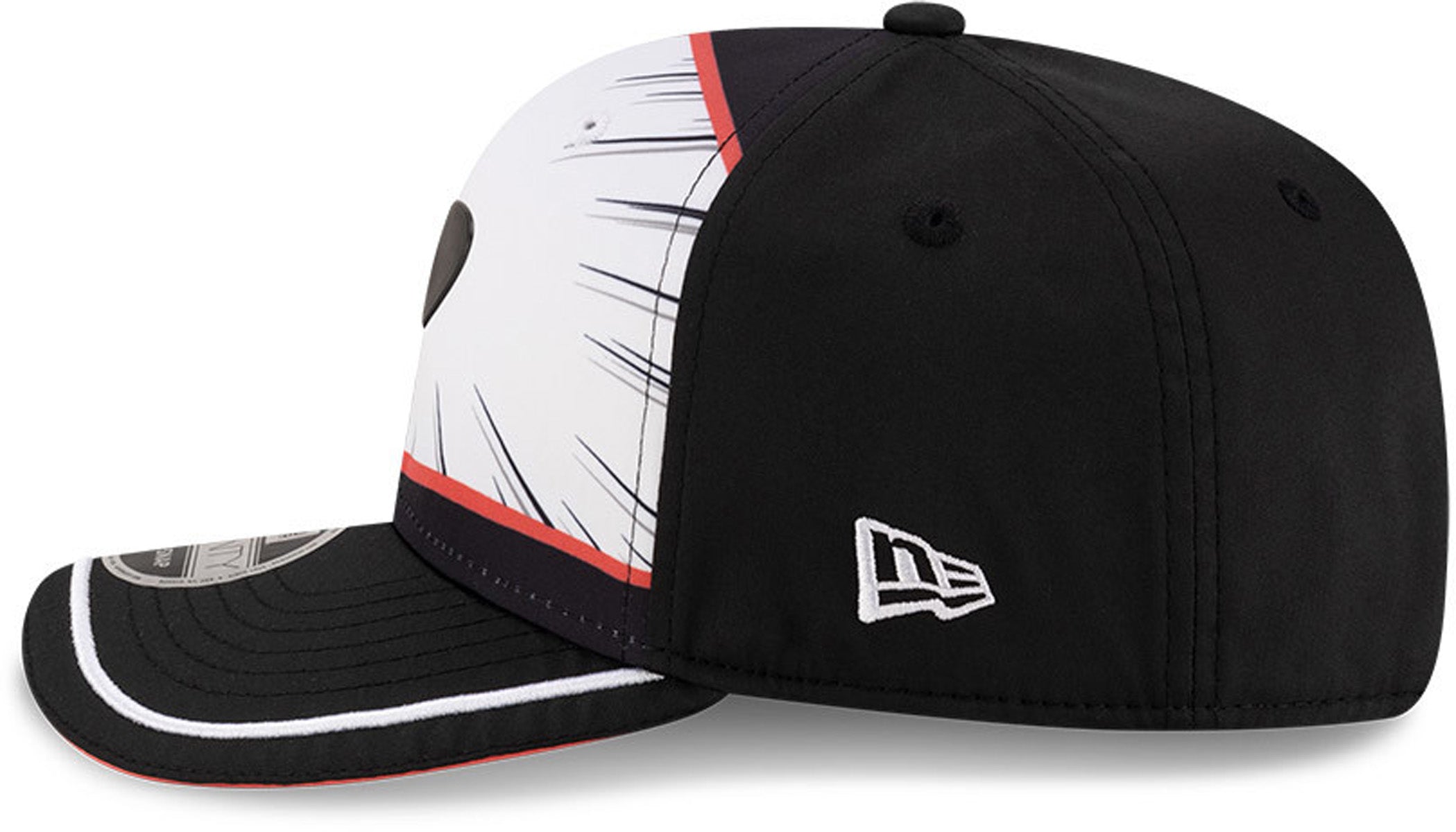 McLaren F1 New Era 9Seventy Japan GP Stretch Snapback Cap - Official Formula 1 Racing Hat for Men & Women - Perfect for Grand Prix Events, Car Enthusiasts & Sports Fans