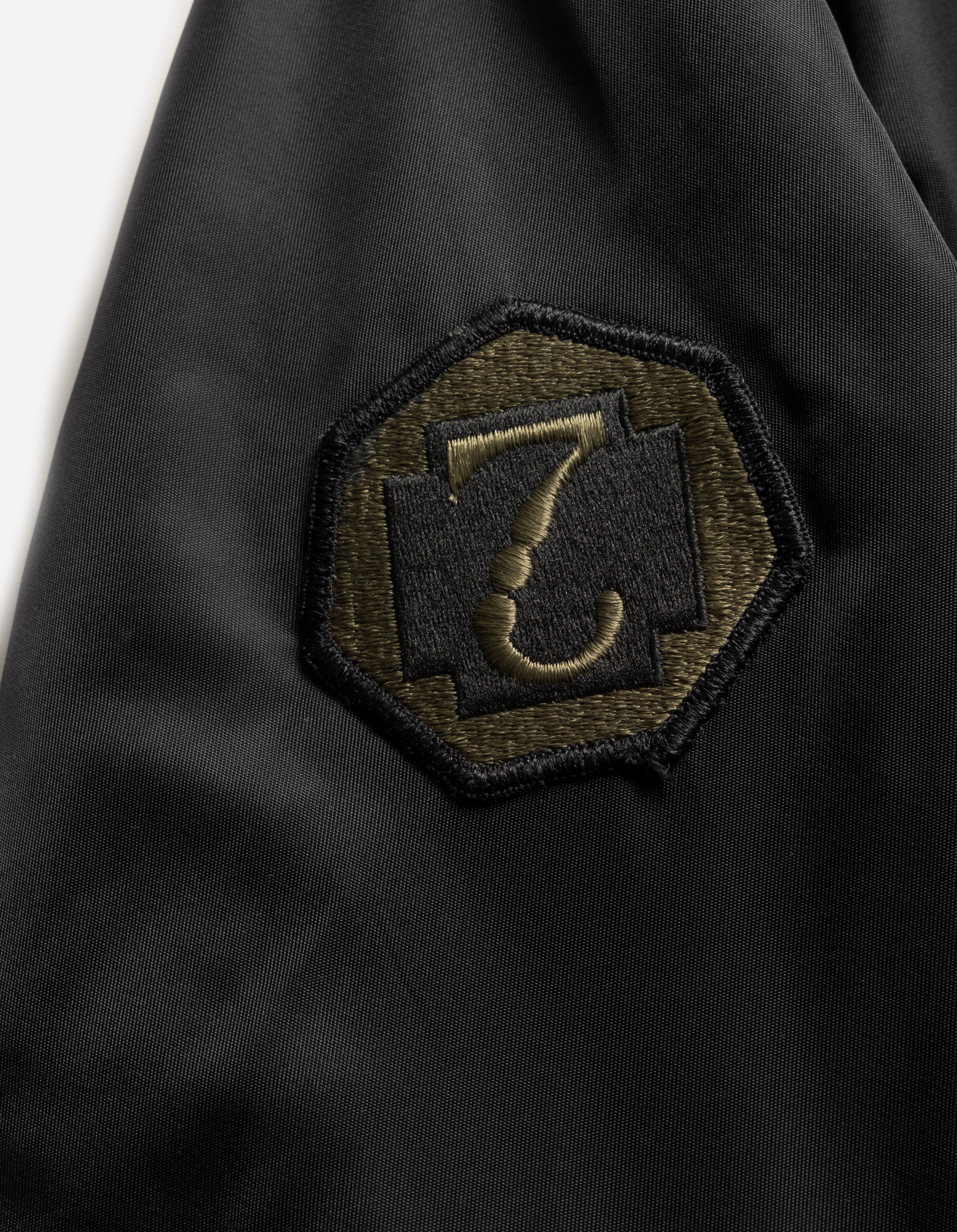 6006 Year of the Snake MA1 Kimono Jacket - Black Asian Streetwear for Men & Women | Perfect for Cosplay, Halloween, and Fashion Events