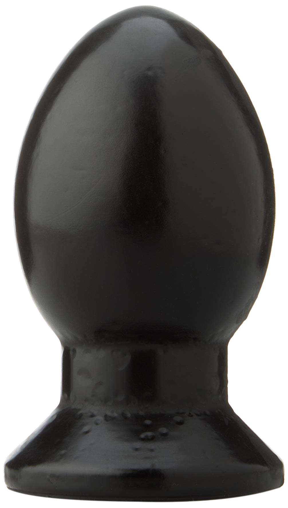 Premium Small Black Anal Plug for Men & Women - Comfortable Silicone Butt Plug for Beginners - Enhance Intimacy & Sensual Play - Perfect for Couples & Solo Use
