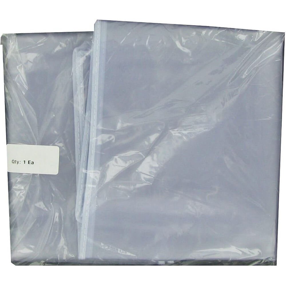 Cambro Versa Cover for 6-Foot Table - Durable Kitchen Work Table Cover (VBRTCVR6000) | Perfect for Commercial Kitchens, Food Prep Areas & Catering Events