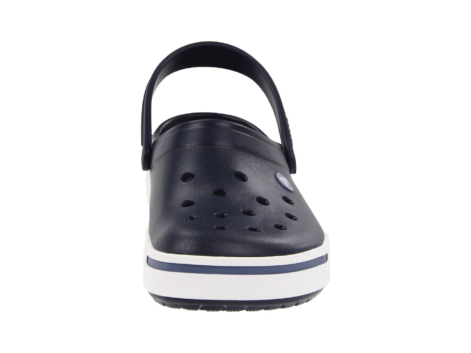 Comfortable Crocs Unisex Adult Crocband II Clogs - Waterproof & Lightweight Slip-On Shoes for Men & Women - Perfect for Beach, Pool, Garden & Casual Wear