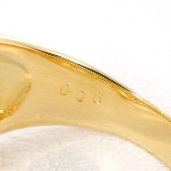18K Yellow Gold Diamond Ring for Women - Elegant Solitaire Engagement & Wedding Band - Perfect for Proposals, Anniversaries, and Special Occasions