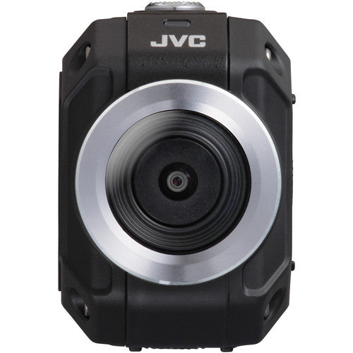 JVC GC-XA1 ADIXXION Waterproof Action Camera 4K Ultra HD with WiFi - Perfect for Surfing, Skiing, Mountain Biking & Extreme Sports Adventures
