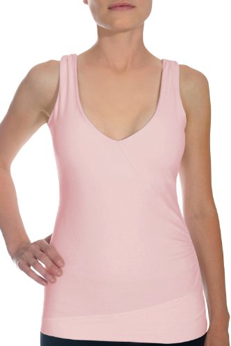 Beyond Yoga Supplex Shirred Camisole - Soft Stretchy Women's Tank Top for Yoga, Gym & Everyday Wear
