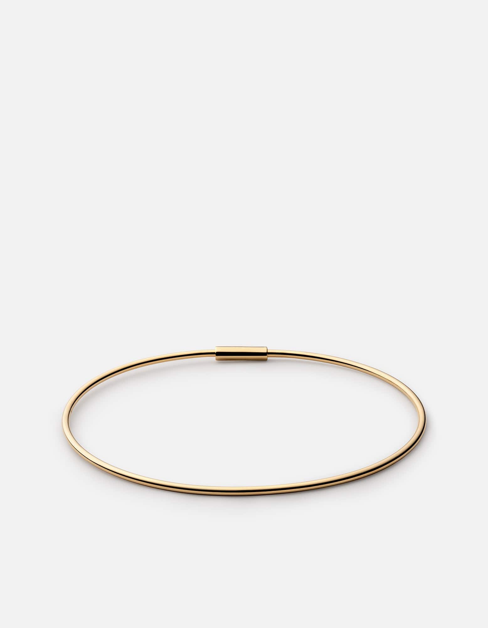 Elegant Cooper Cuff Bracelet - 18K Gold Vermeil Plated Jewelry for Women | Perfect for Parties, Weddings & Everyday Wear