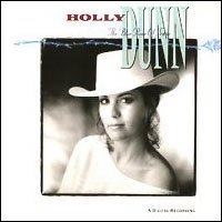 Blue Rose of Texas by Holly Dunn - Country Music CD - Perfect for Road Trips & Relaxation