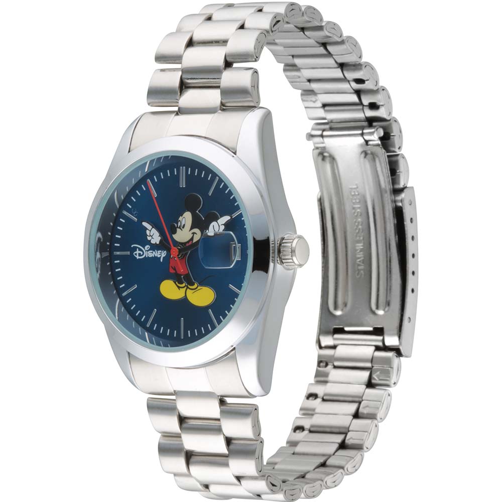 Original Disney Mickey Mouse Watch for Men & Women - Stylish Casual & Collectible Timepiece - Perfect for Disney Fans, Gifts, and Everyday Wear