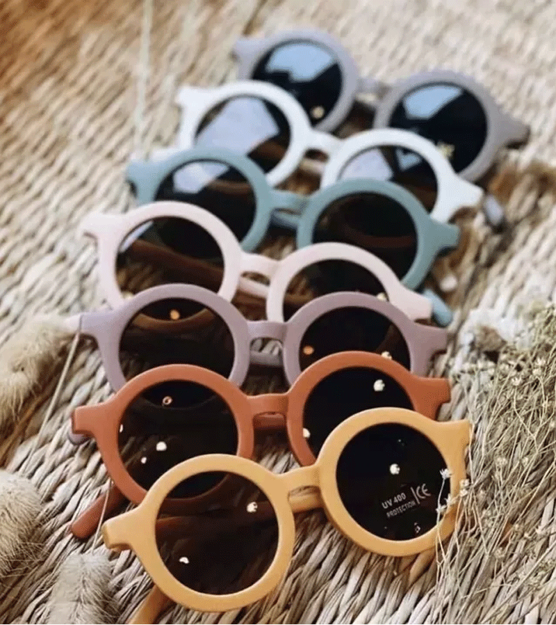 UV400 Protection Polarized Sunglasses for Men & Women - Stylish & Durable for Outdoor Activities, Driving, Beach & Sports