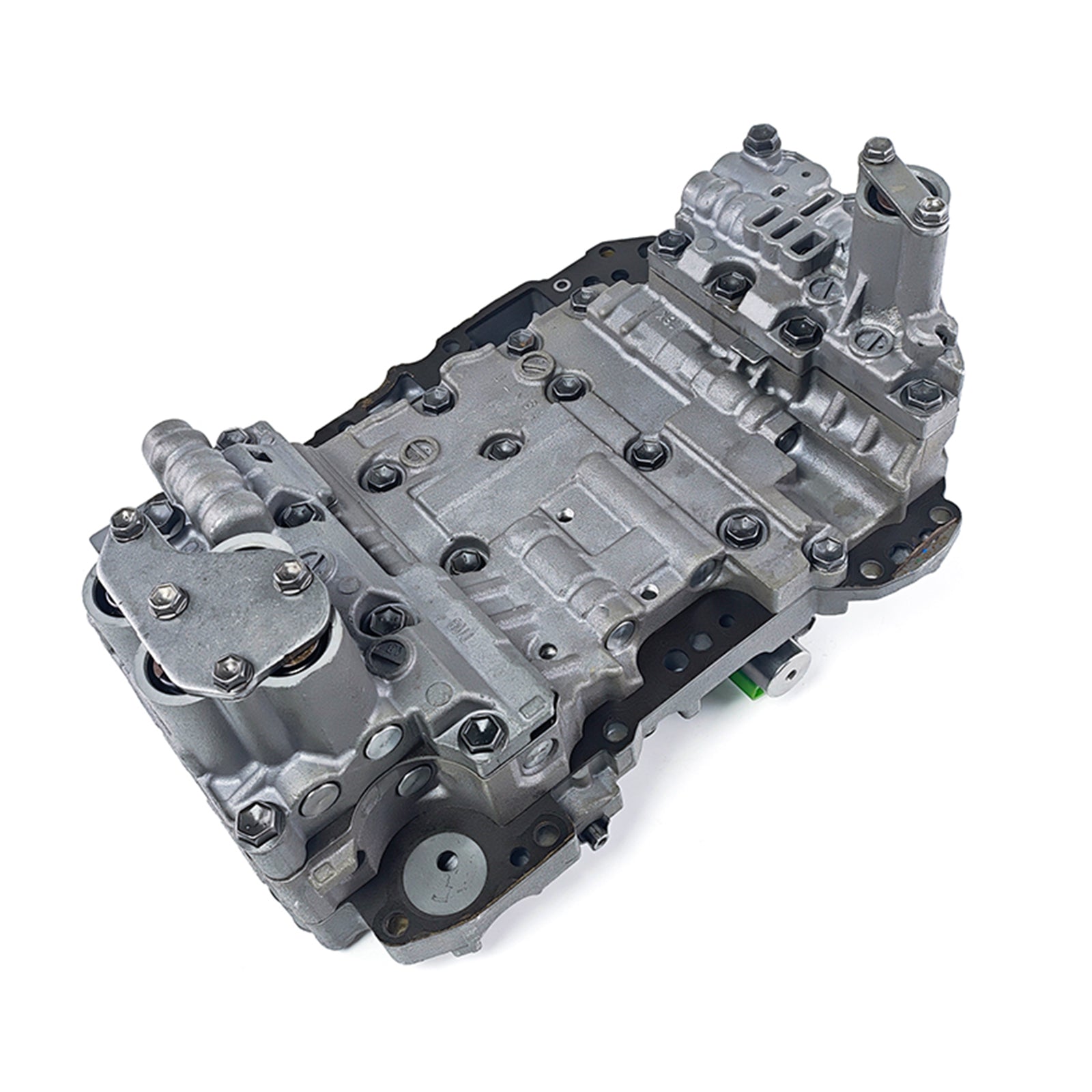 09M Transmission Valve Body with Solenoids Compatible with VW Audi Mini 2003-2023 Models - Smooth Gear Shifting for Automatic Transmissions - Perfect for DIY Repairs & Professional Mechanics