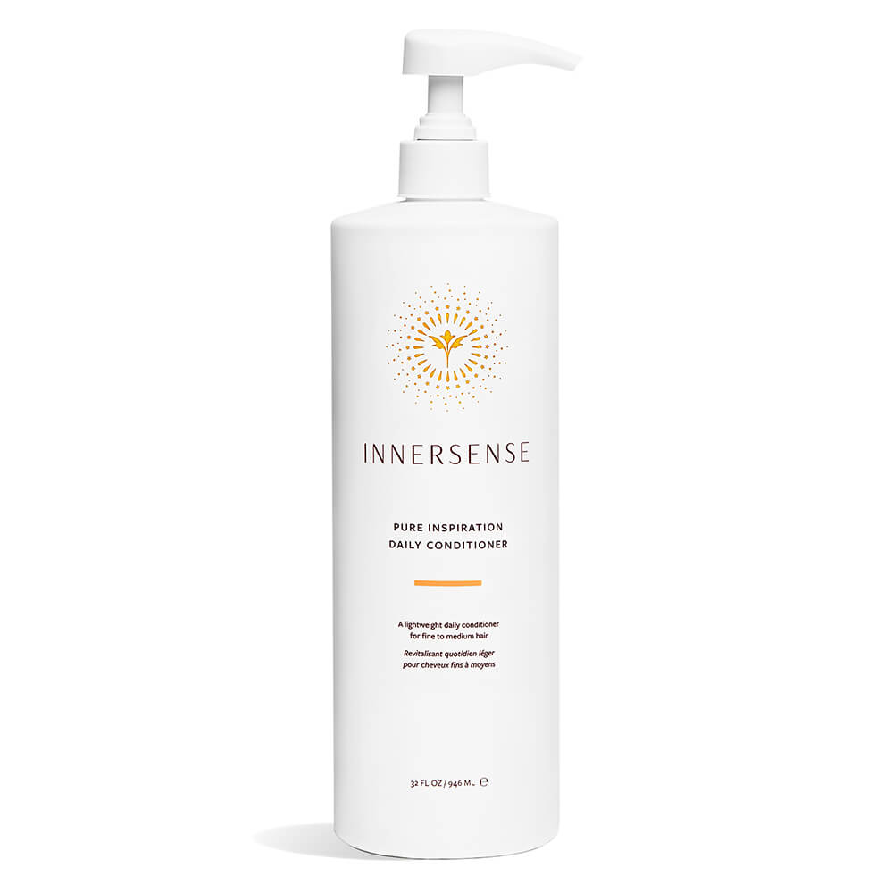 Innersense Organic Pure Inspiration Daily Conditioner for Hydrated & Healthy Hair - Perfect for Daily Use & Salon-Quality Results at Home