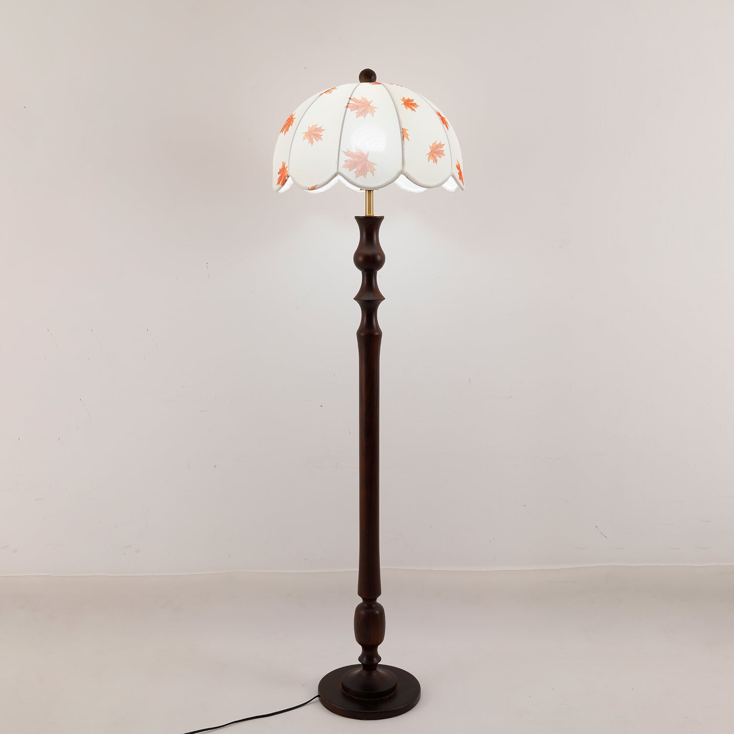 Modern Avery Floor Lamp - Adjustable Brightness LED Standing Light for Living Room, Bedroom & Office - Perfect for Reading, Working & Relaxing