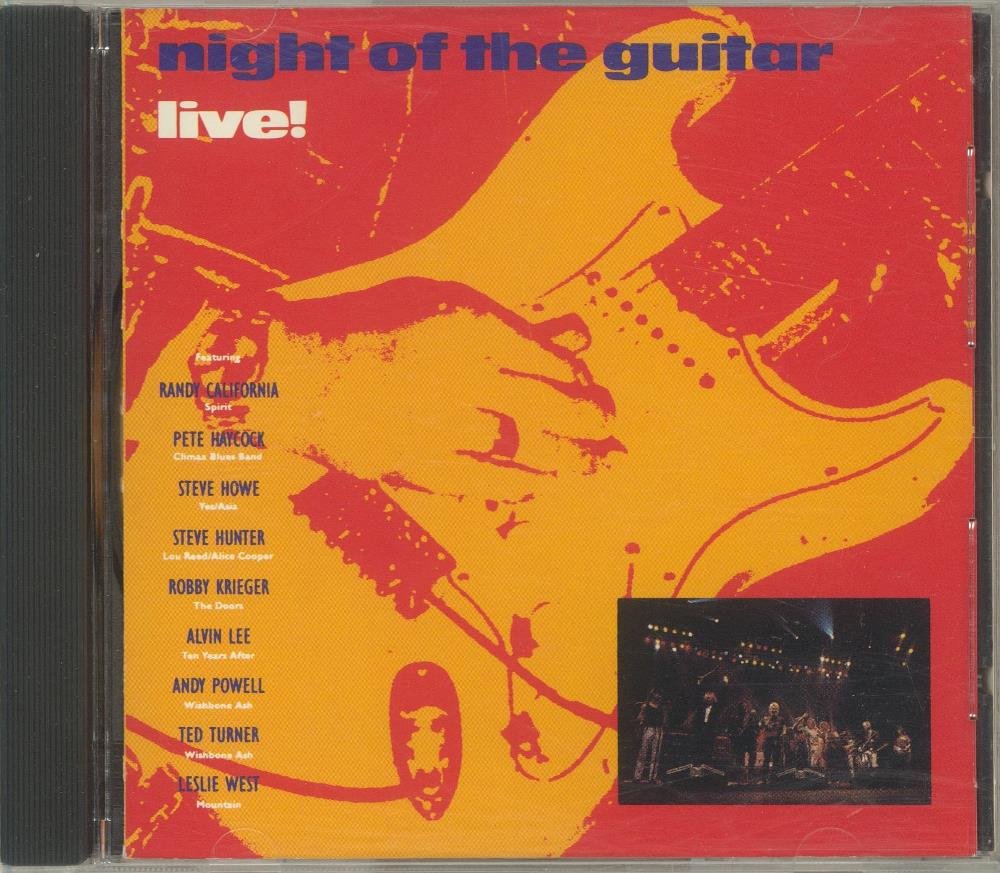 Night of the Guitar - Premium Acoustic Guitar for Beginners & Professionals | Perfect for Live Performances, Studio Recording & Home Practice