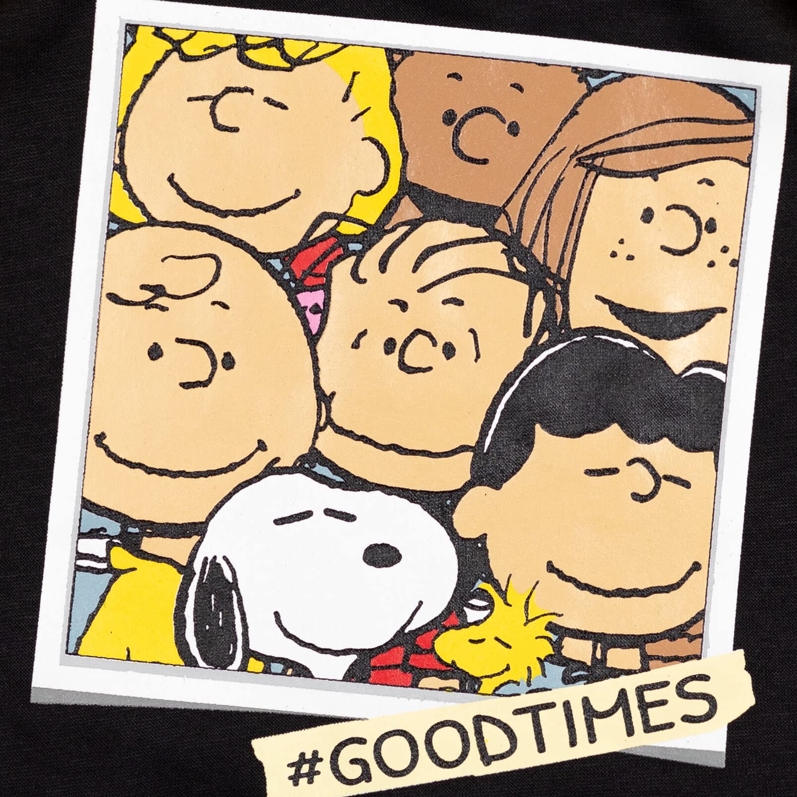 PEANUTS Woodstock Snoopy Fleece Pullover Hoodie for Toddlers & Kids - Soft Winter Warm Hooded Sweatshirt for Boys & Girls - Perfect for School, Playdates & Outdoor Activities
