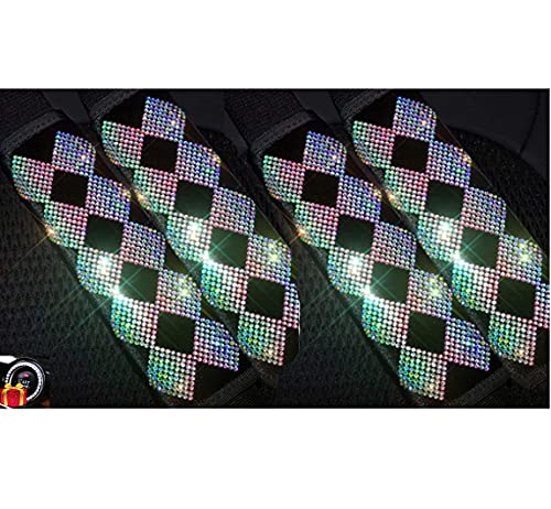 Rhombus color-4 Pcs