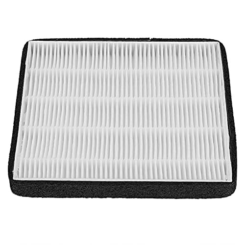 Professional Nail Vacuum Machine Accessory - Nail Dust Collector & Filter for Nail Artists, Home Use & Nail Art Schools (12.4x12.4 Inch) - Perfect for Salon, Home Manicure & Nail Technician Training