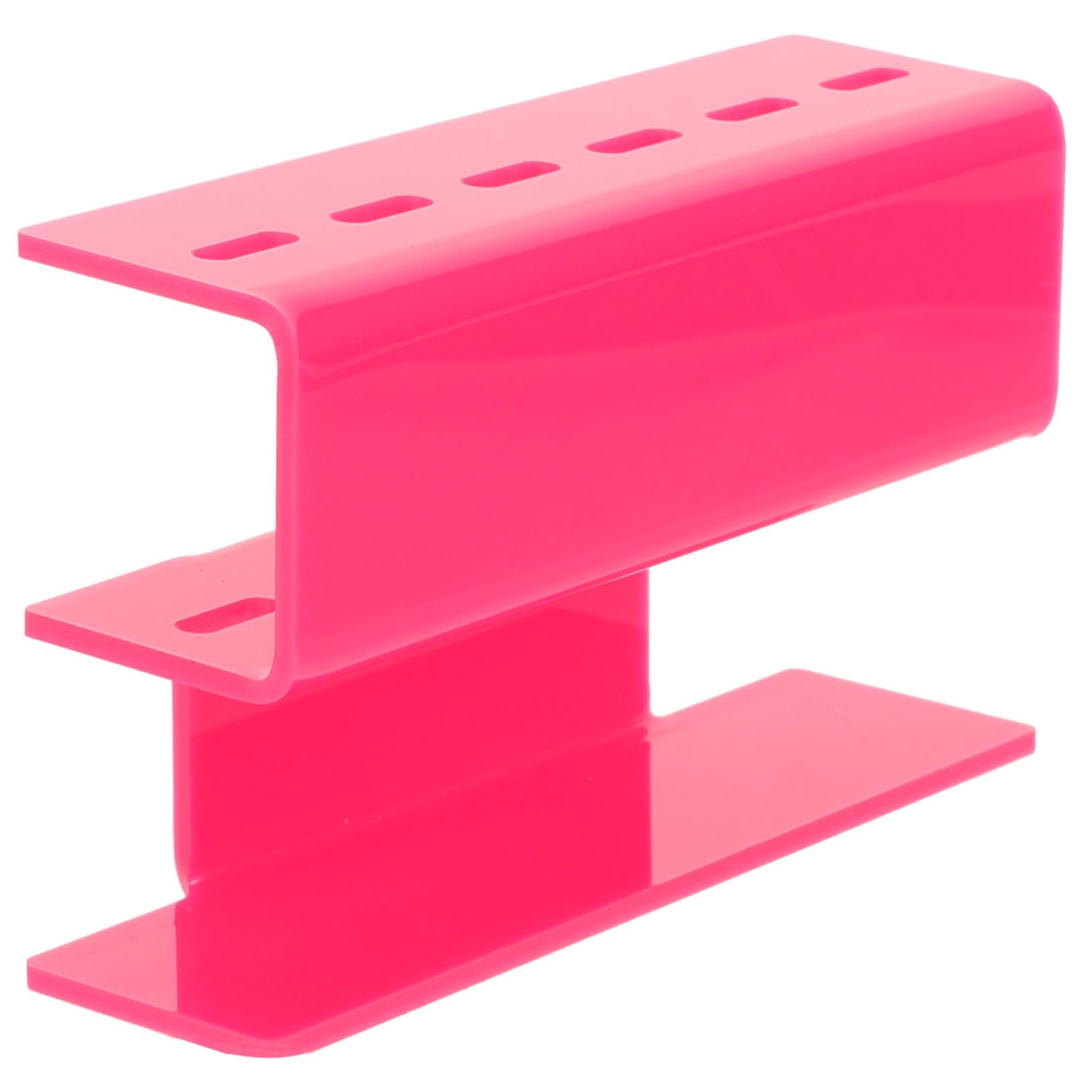 Premium Acrylic Eyelash Tweezers Holder & Organizer - Multipurpose Lash Extension Tool Stand for Easy Storage | Perfect for Salon, Spa & Home Beauty Stations