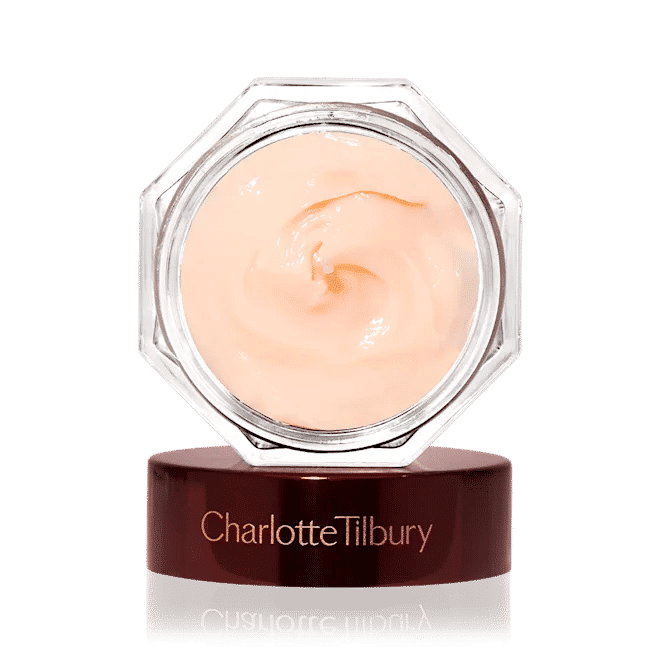 Charlotte's Magic Night Cream - Anti-Aging Moisturizer for Women, Hydrating & Firming Face Cream with Hyaluronic Acid & Vitamin E - Perfect for Nighttime Skincare Routine & Dry Skin Care
