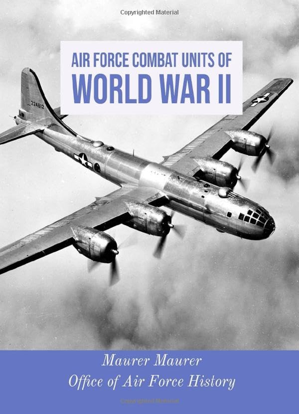Best Air Force Combat Units of World War II - History & Facts | Military Collectibles & Gifts for History Buffs